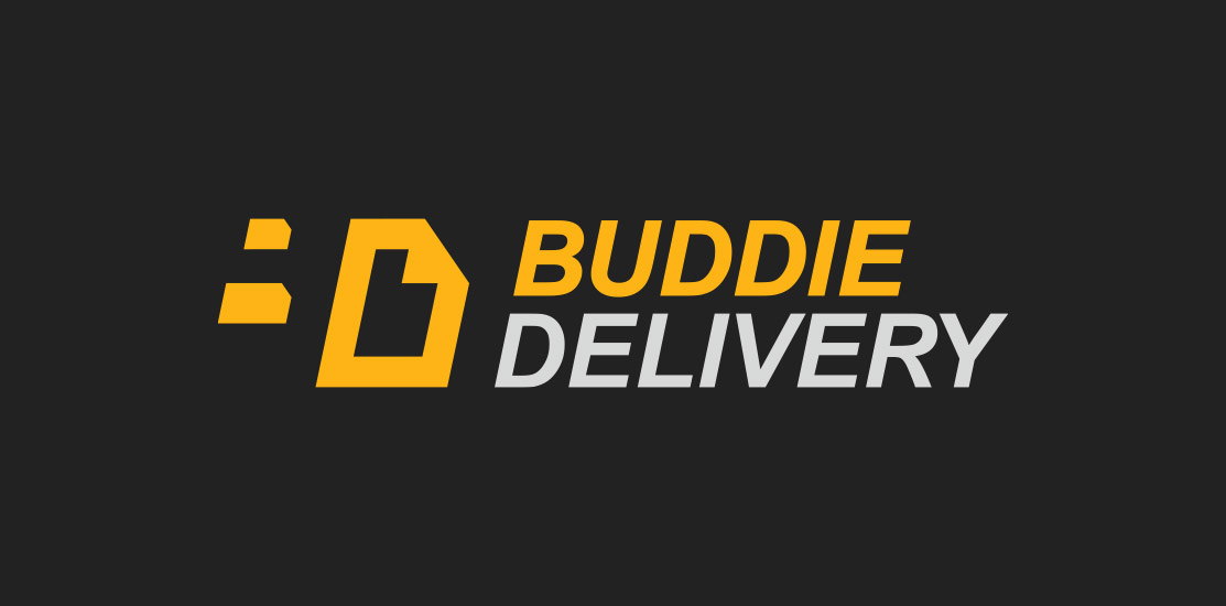 Buddie Delivery logo