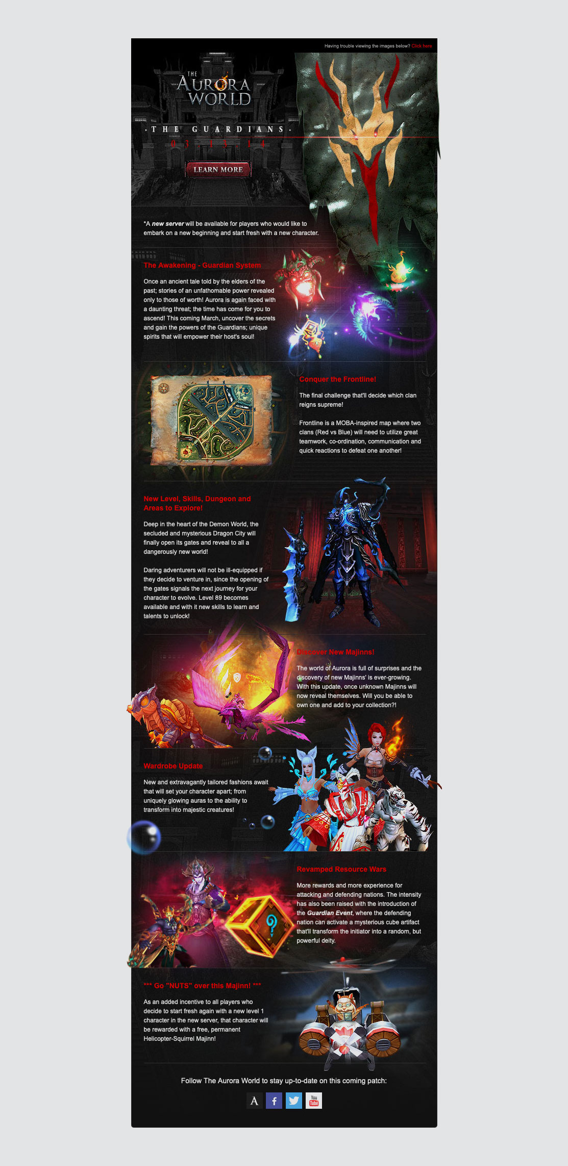 Guardians Newsletter